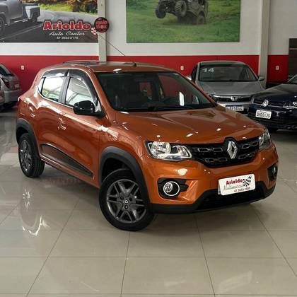 RENAULT KWID 1.0 12V SCE FLEX INTENSE MANUAL